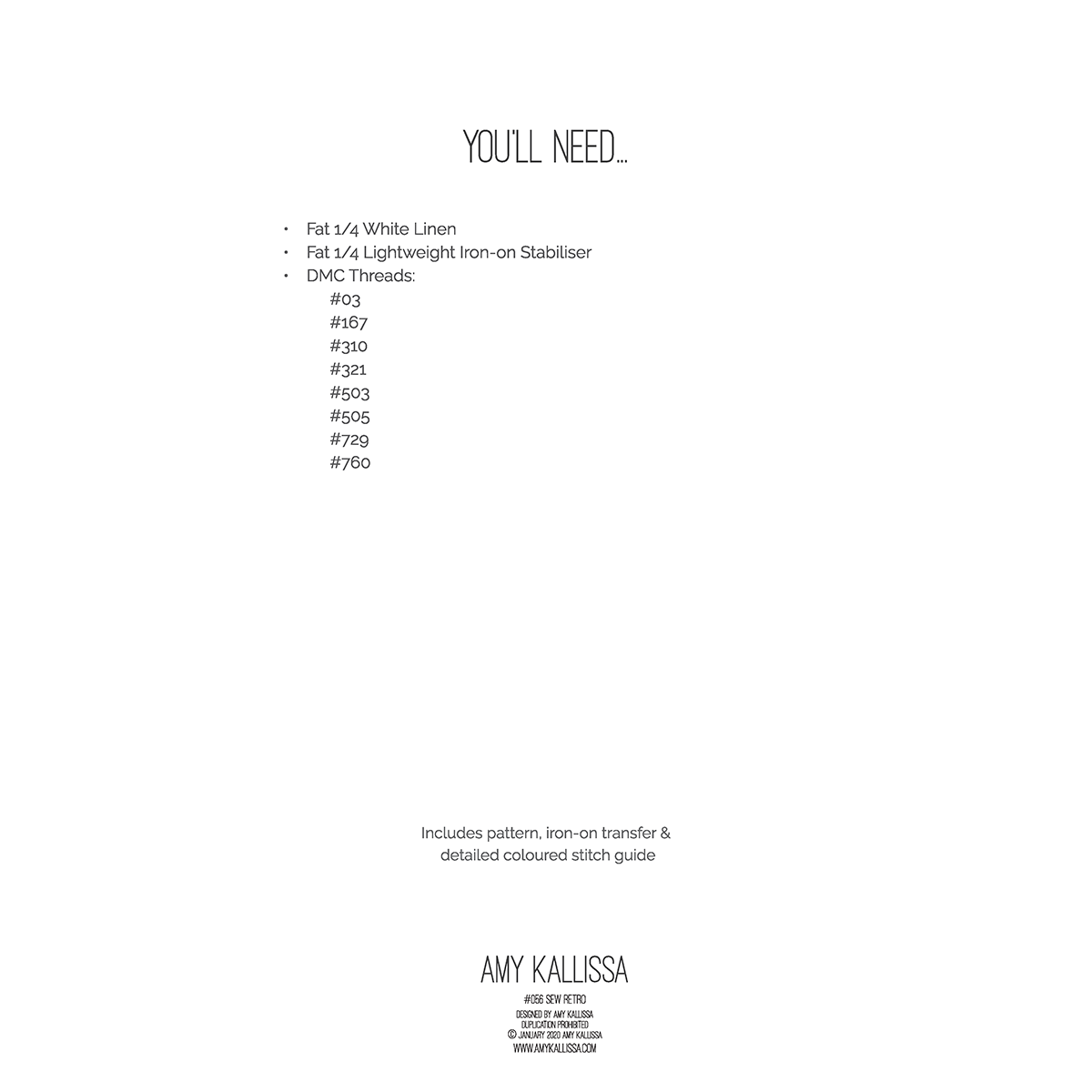 Sew Retro (Hard Copy)