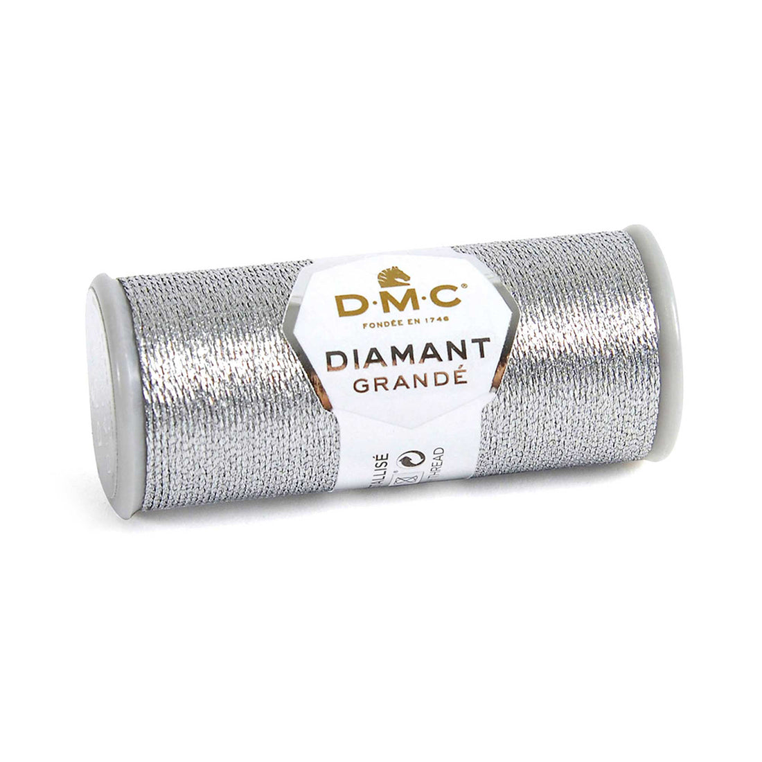 DMC Diamant - Silver