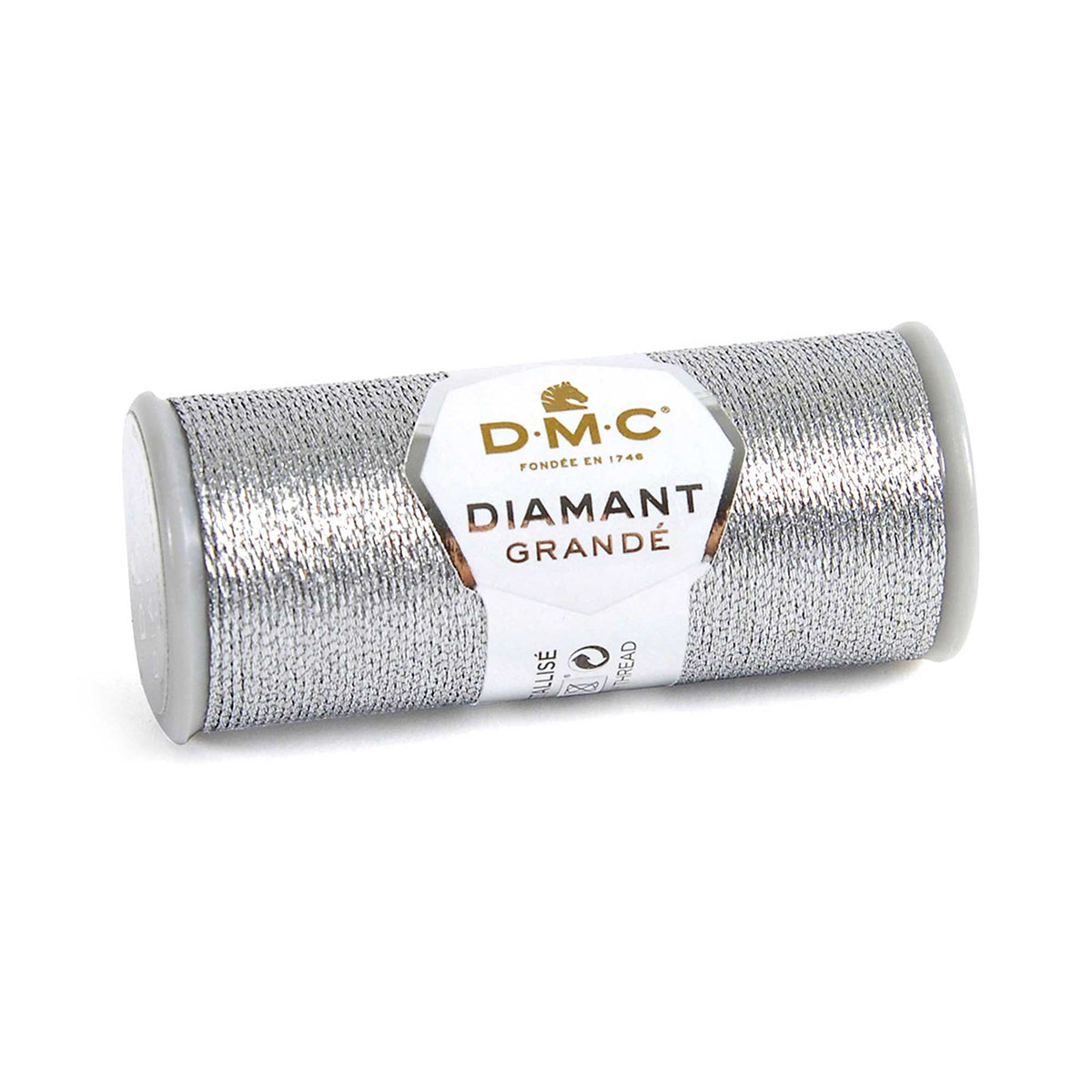 DMC Diamant - Silver