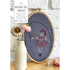 Skipping Girl Vinegar Stitchery