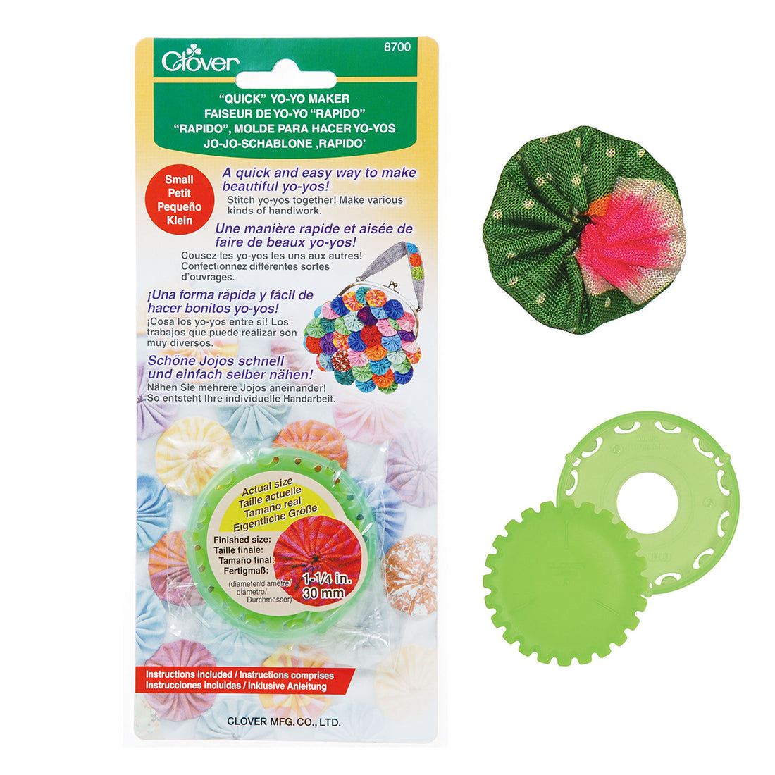 Quick Yo-Yo Maker - Small