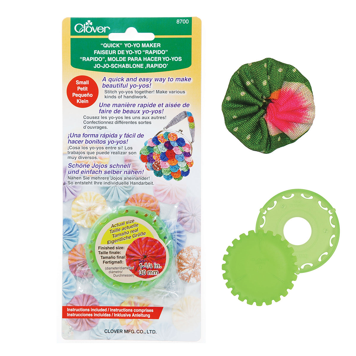 Quick Yo-Yo Maker - Small