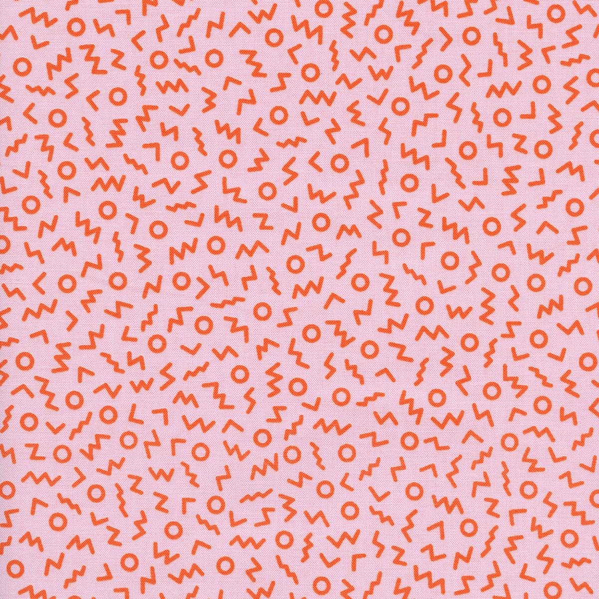 Snap To Grid - Ziggy - Pink