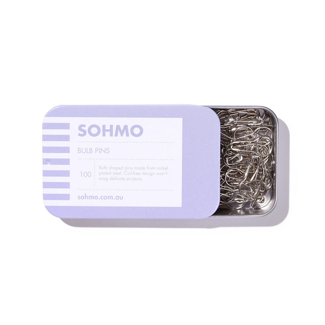 Sohmo Bulb Pins