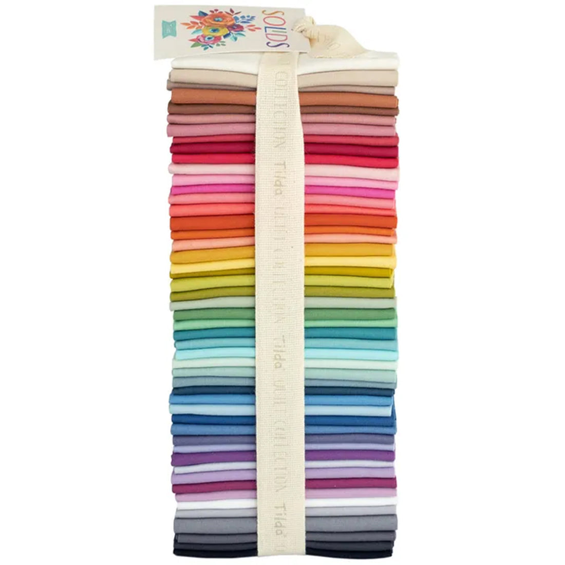 Tilda Solids F8 Bundle