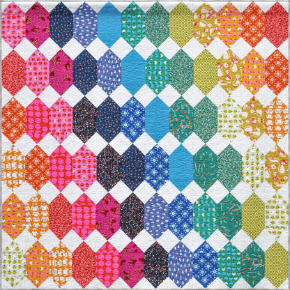 Somerset Avenue Quilt Pattern