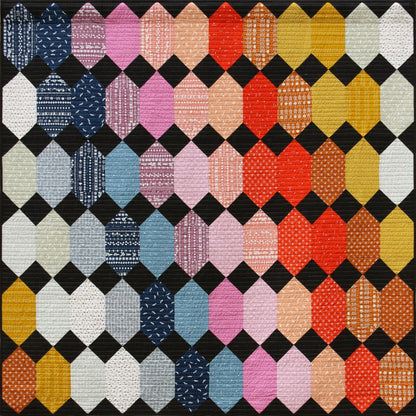 Somerset Avenue Quilt Pattern