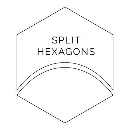Split Hexagons