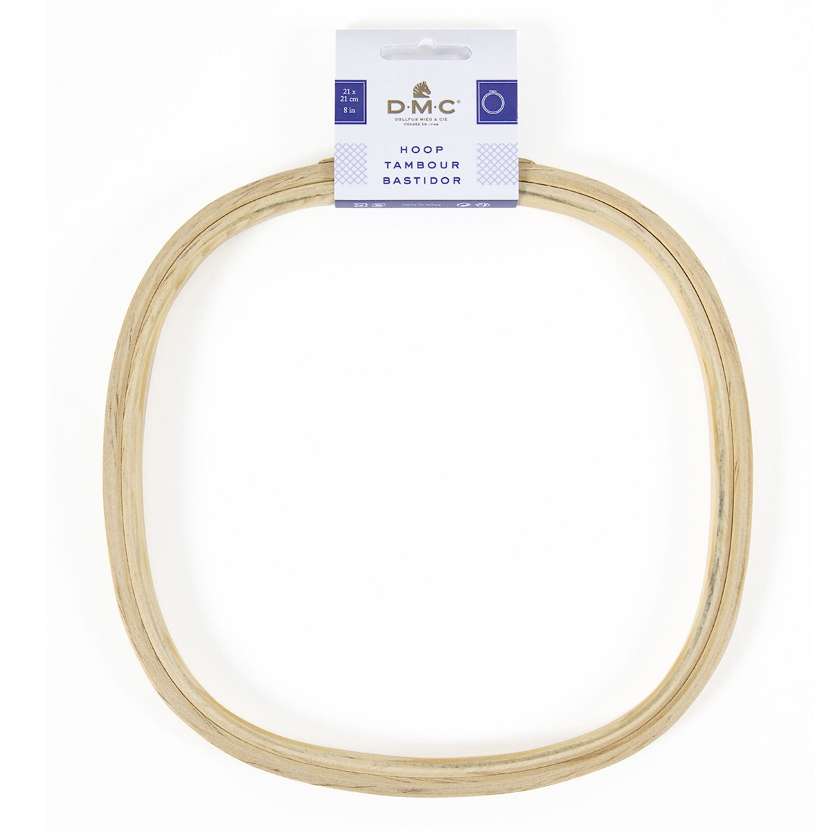 21cm Square Embroidery Hoop