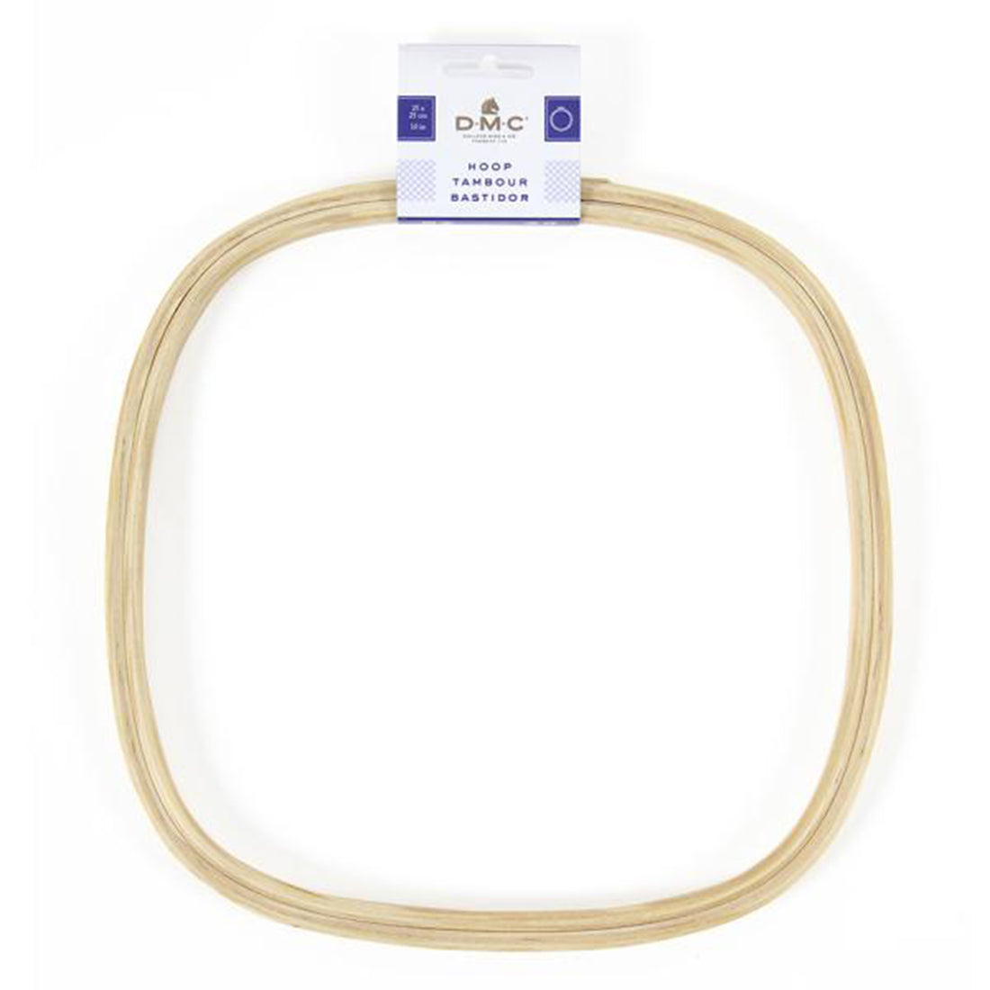 25cm Square Embroidery Hoop
