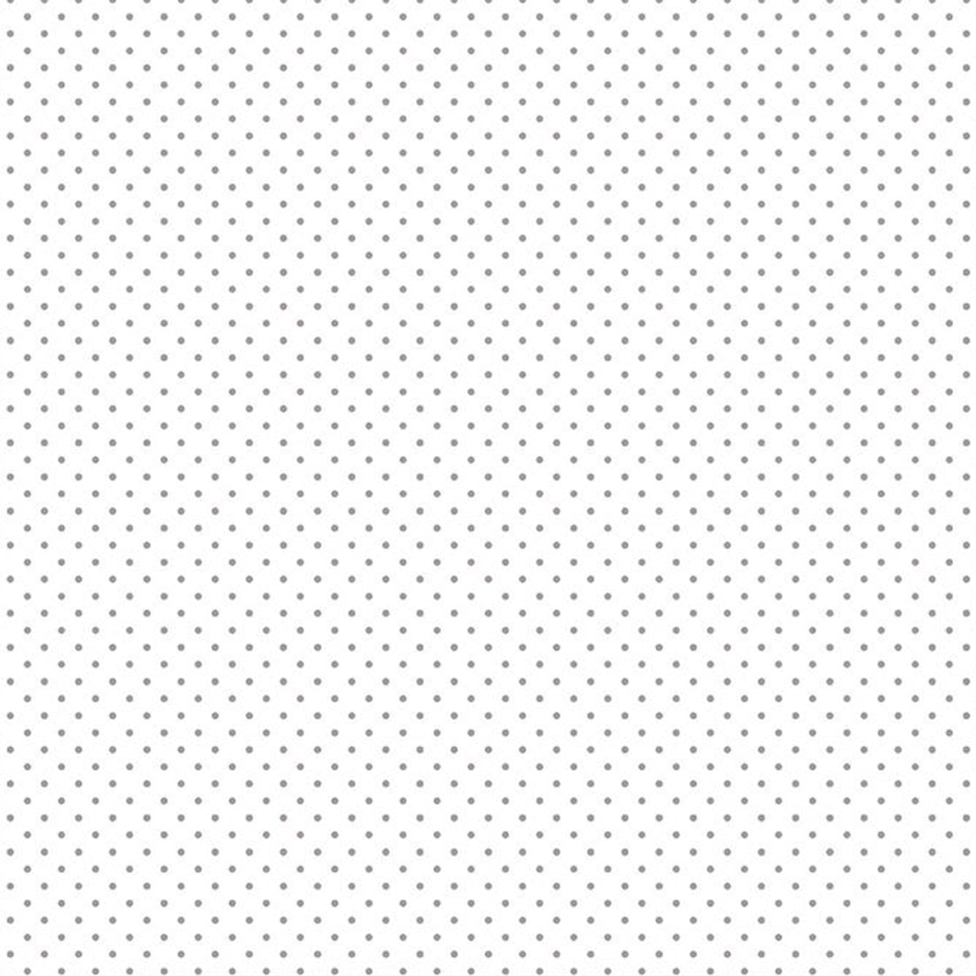 Swiss Dot - Gray