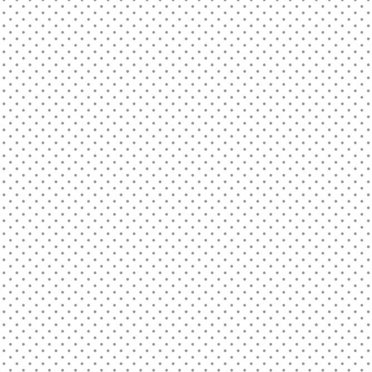 Swiss Dot - Gray