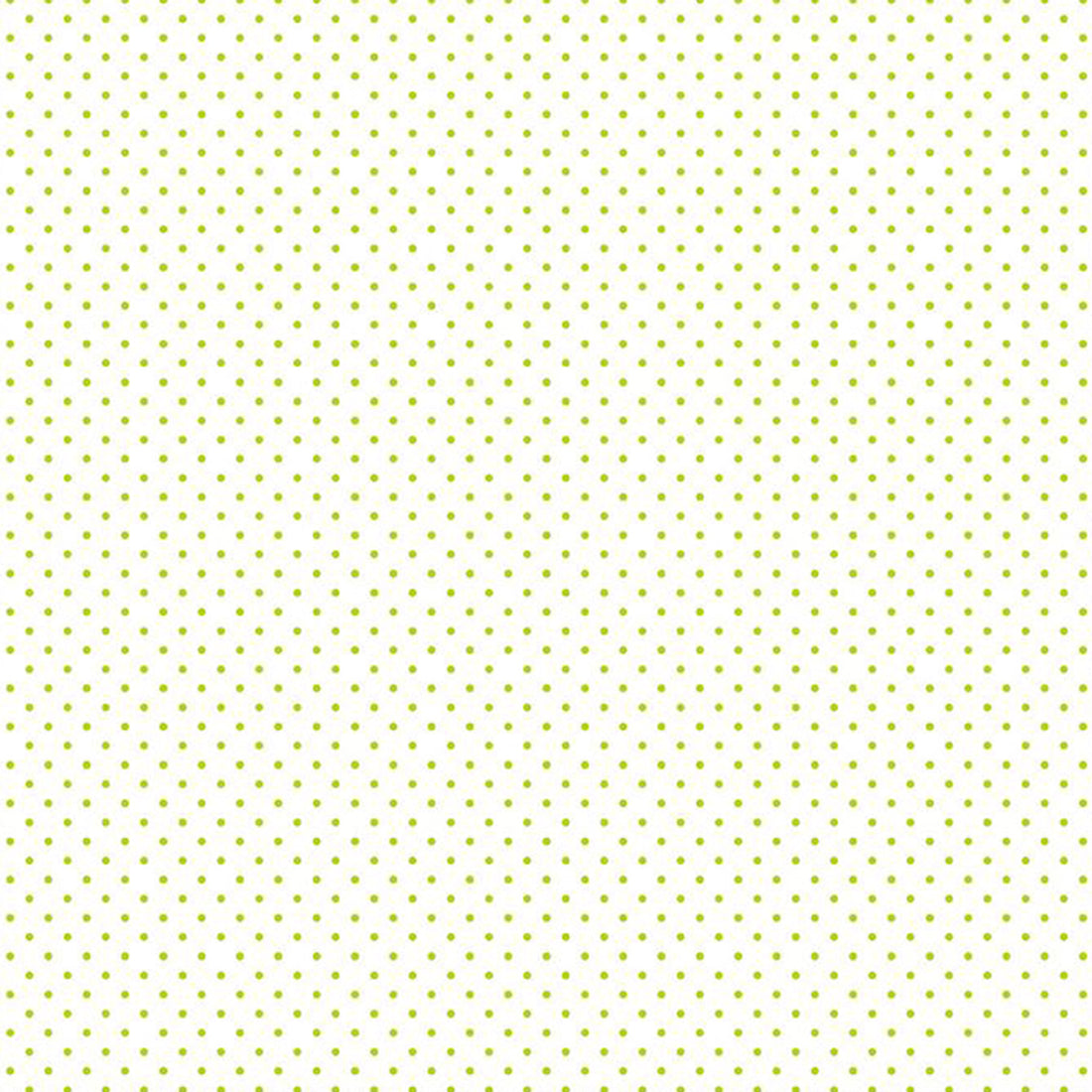 Swiss Dot - Lime