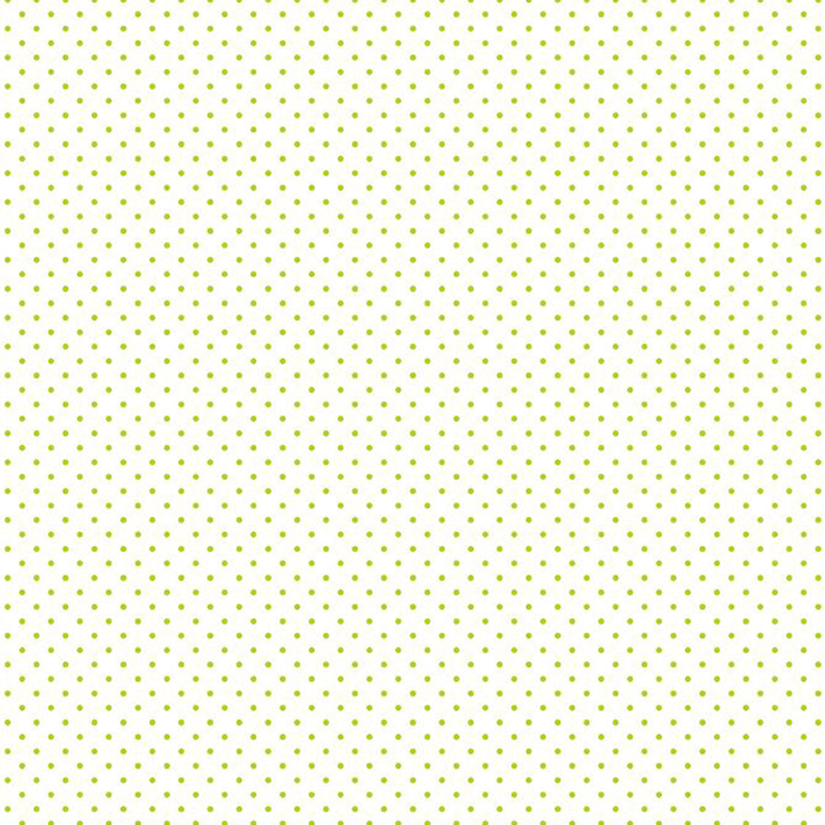 Swiss Dot - Lime