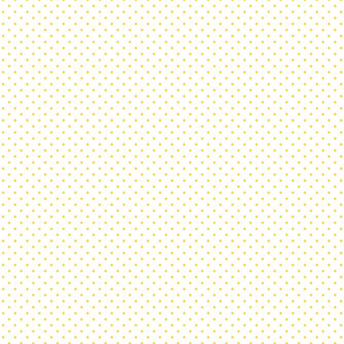 Swiss Dot - Yellow