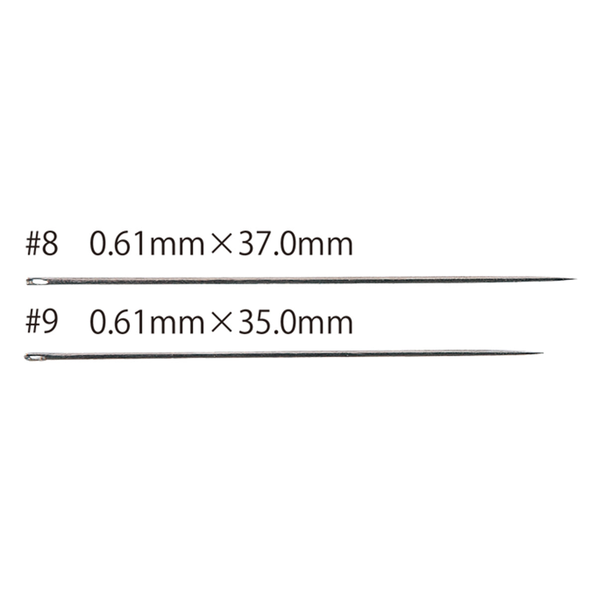 Tulip Piecing Needles - 