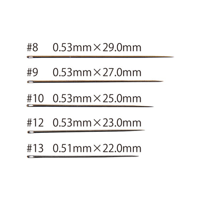 Tulip Quilting Needles - Assorted Sizes