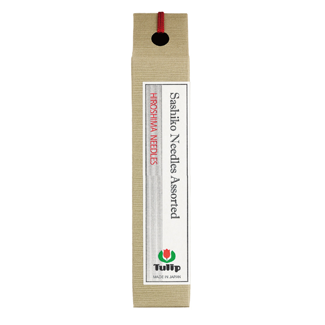 Tulip Sashiko Needles - Assorted (Long)