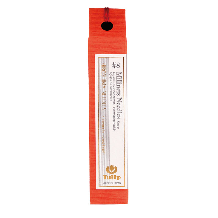 Tulip Milliners (Straw) Needles - 