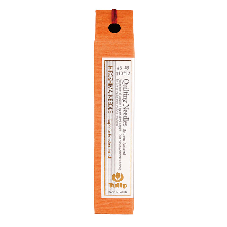 Tulip Quilting Needles - Assorted Sizes