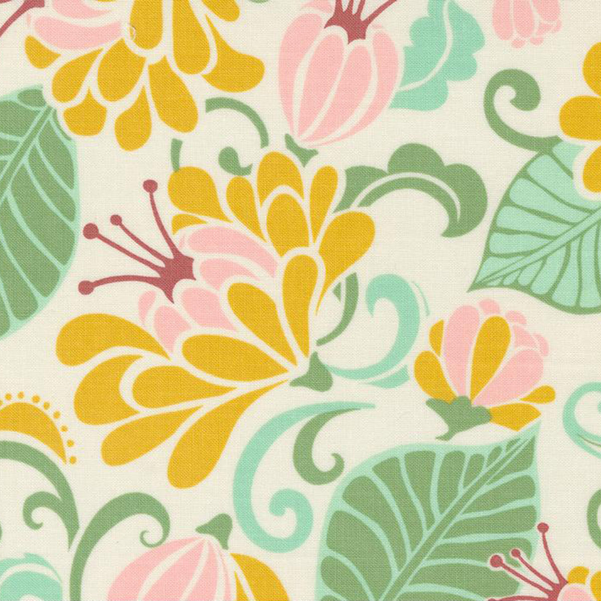 Tango - Sarabande Cream - Sunshine