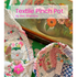 Textile Pinch Pot Pattern - Amy Kallissa