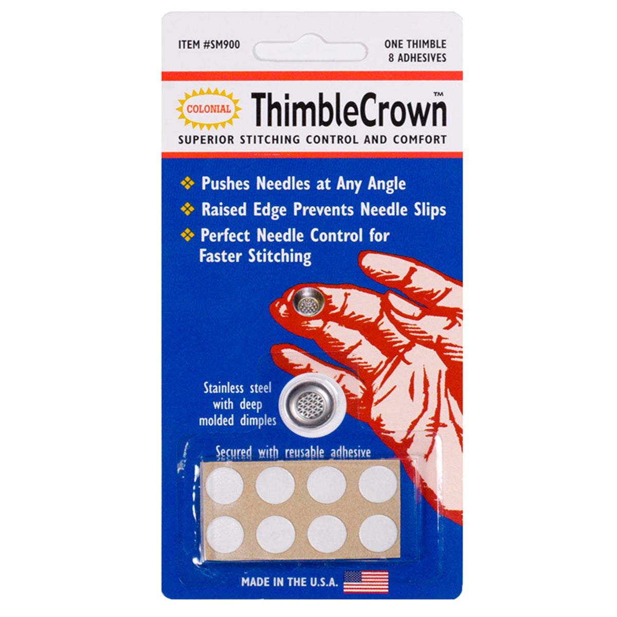 Thimble Crowns