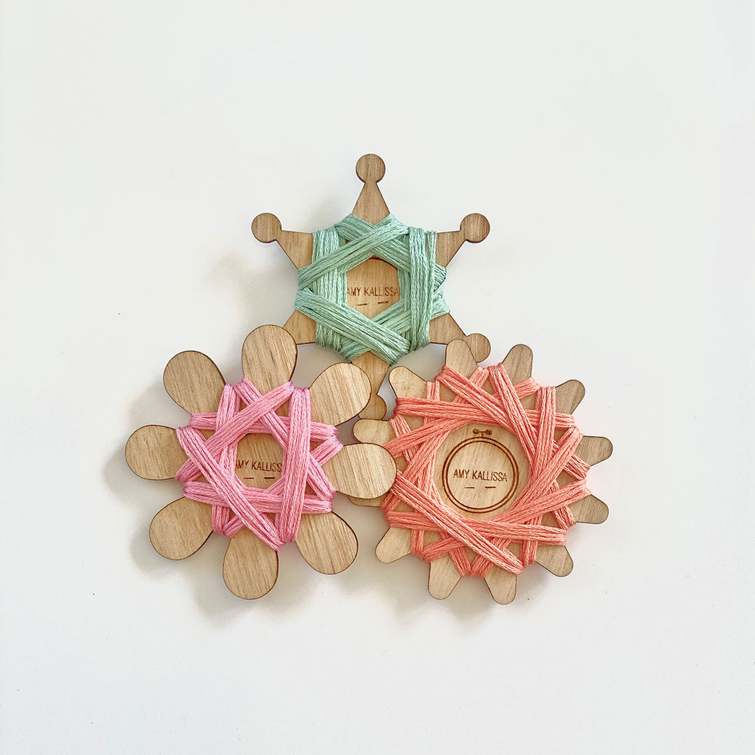 Timber Thread Winders