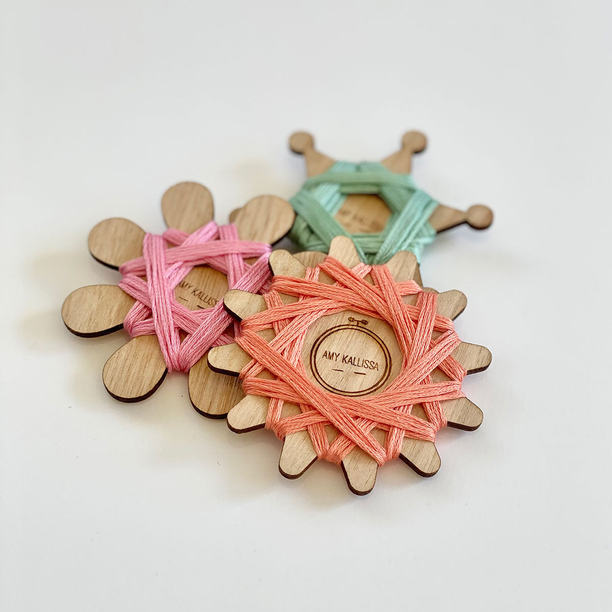 Timber Thread Winders
