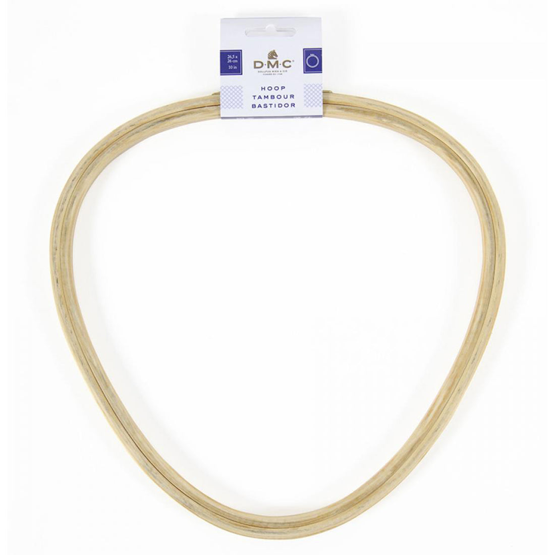 26.5cm Triangular Embroidery Hoop