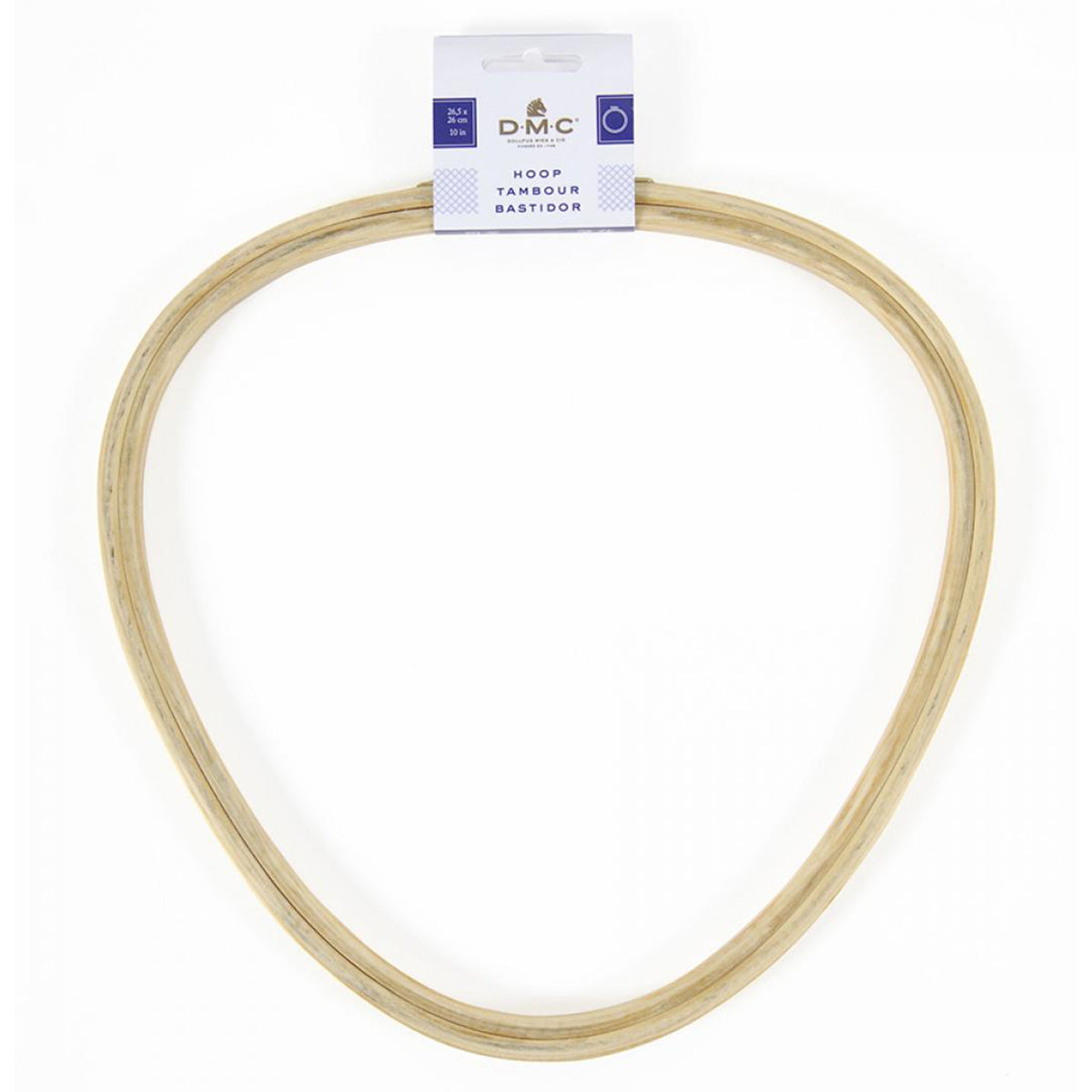 26.5cm Triangular Embroidery Hoop