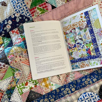 Vintage Geese Quilt