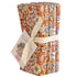 Tilda Wallflower - Caramel/Thistle FQ Bundle