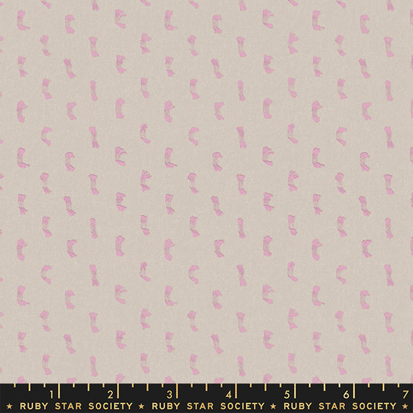 Warp &amp; Weft - Flicker - Pink