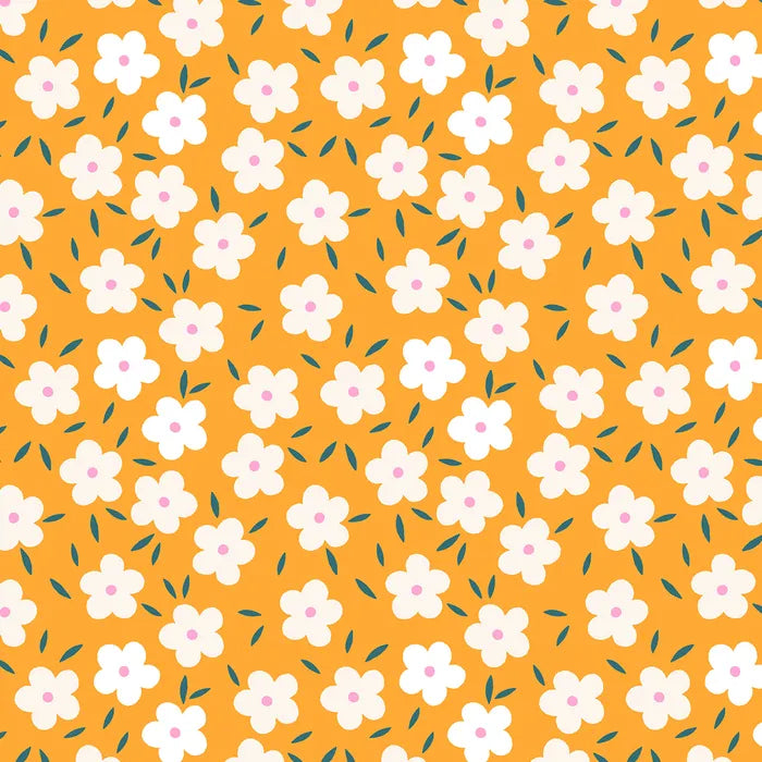 Weekend Away - Flowers