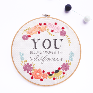 Wildflowers (Hard Copy)