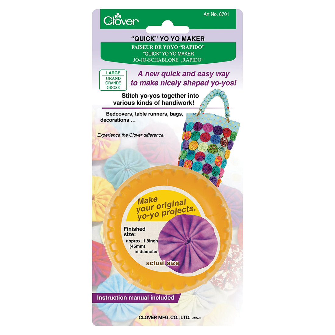 Quick Yo-Yo Maker - Large