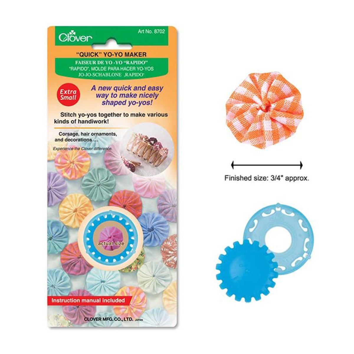 Quick Yo-Yo Maker - Extra Small