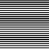Stripes - Zebra 1/4"