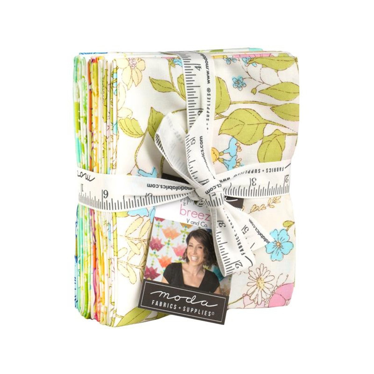 PRE-ORDER - Breezy - Fat Quarter Bundle - Amy Kallissa