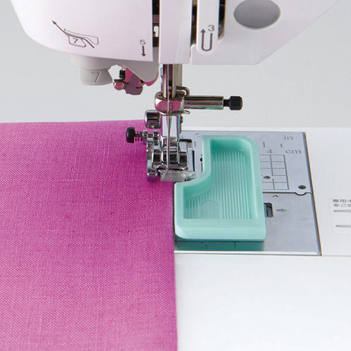 Clover Stitch Guide