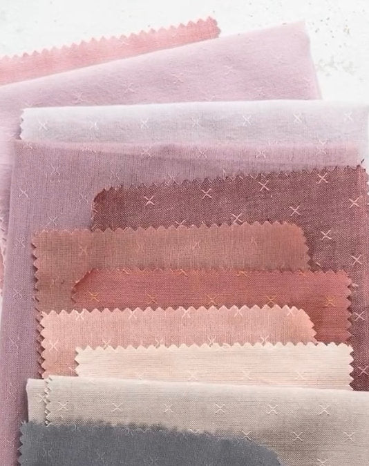 Fableism Sprout - Aura - Wisdom Fat Quarter Bundle