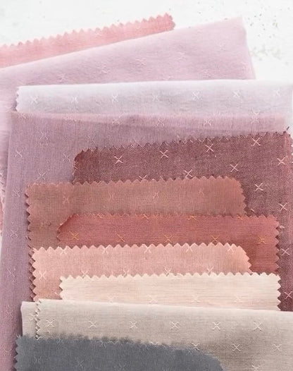 Fableism Sprout - Aura - Wisdom Fat Quarter Bundle
