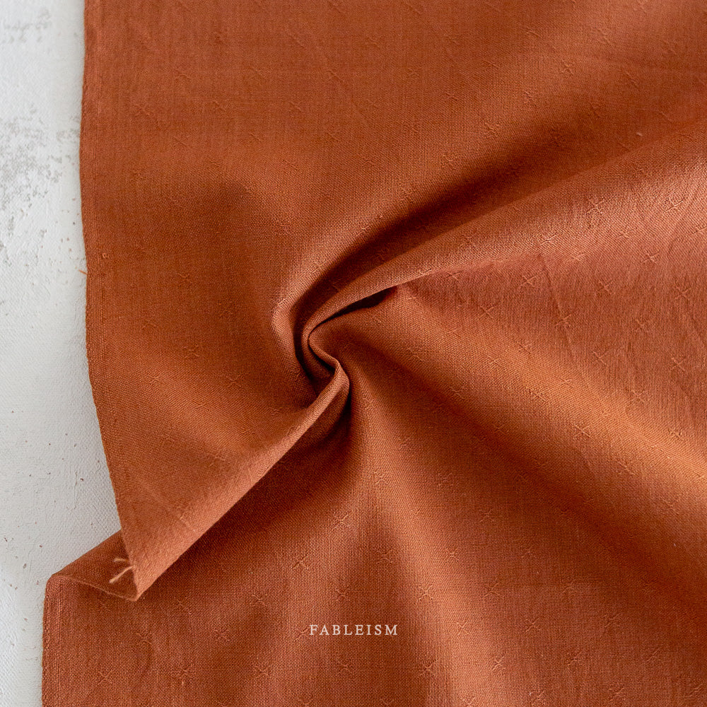 Fableism - Sprout Wovens - Umber