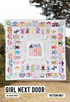 Girl Next Door Pattern - Amy Kallissa