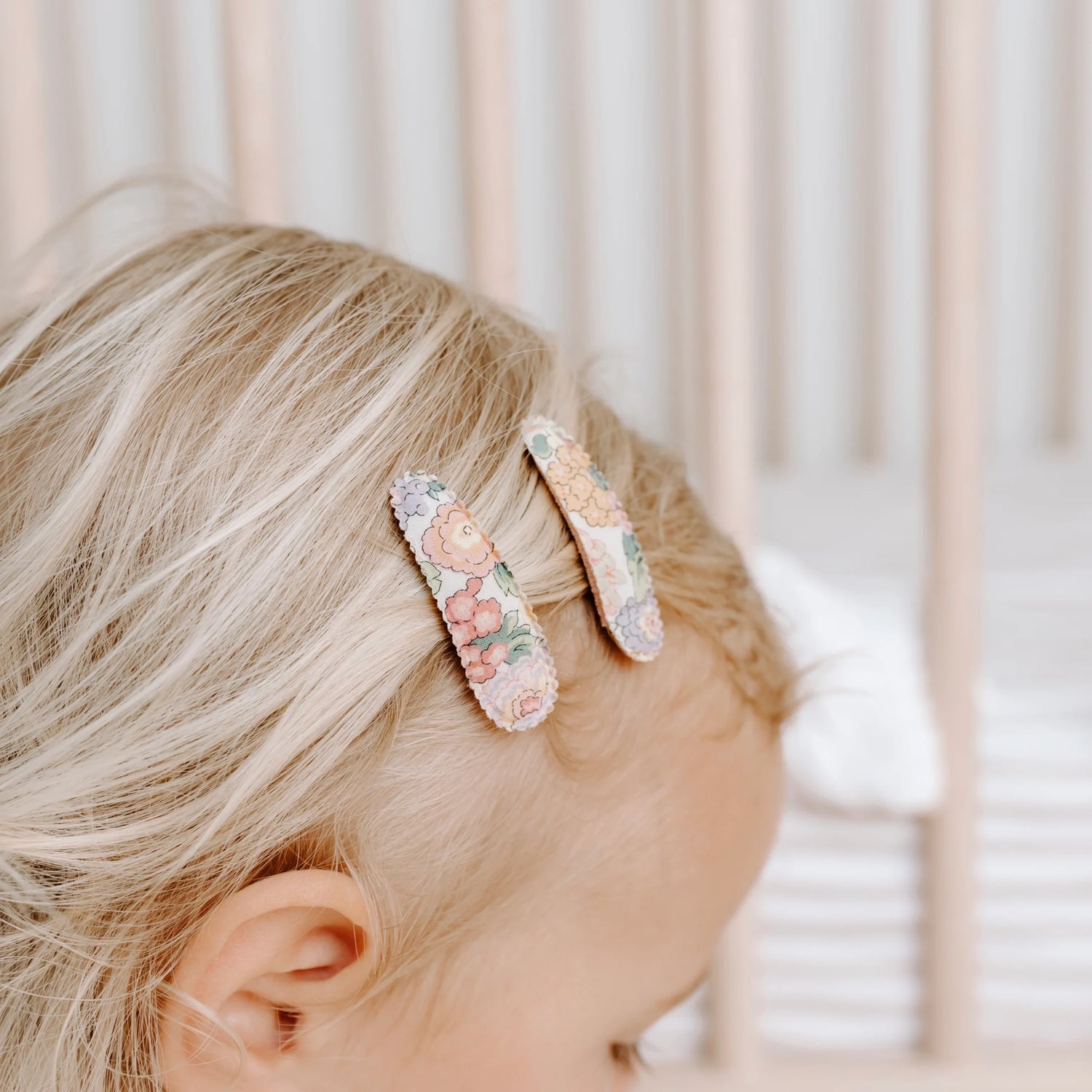 Little Audrey Hair Clips // Josie Joan&