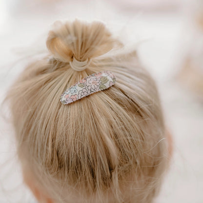 Little Lillia Hair Clips // Josie Joan&