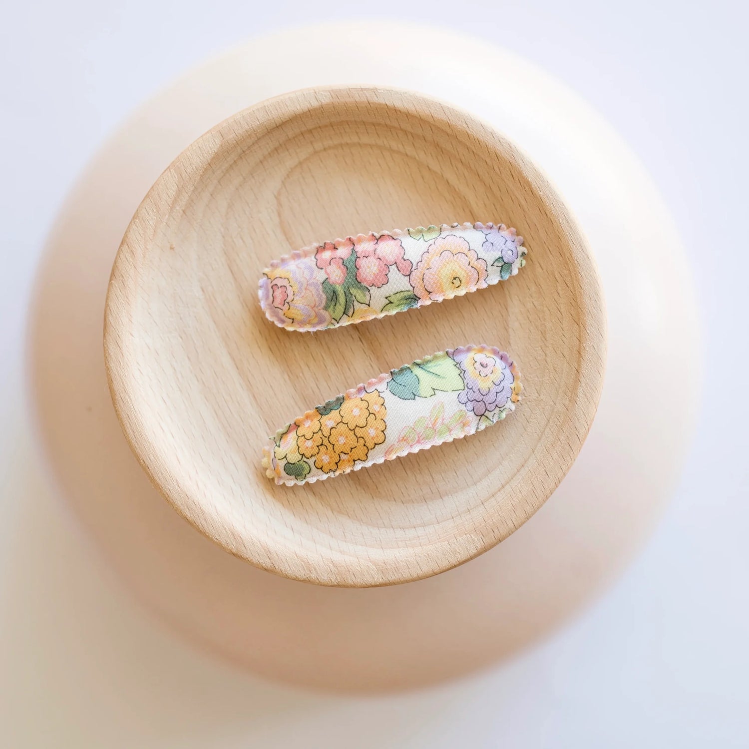 Little Audrey Hair Clips // Josie Joan&