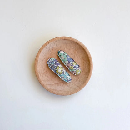 Little Suzanne Hair Clips // Josie Joan&