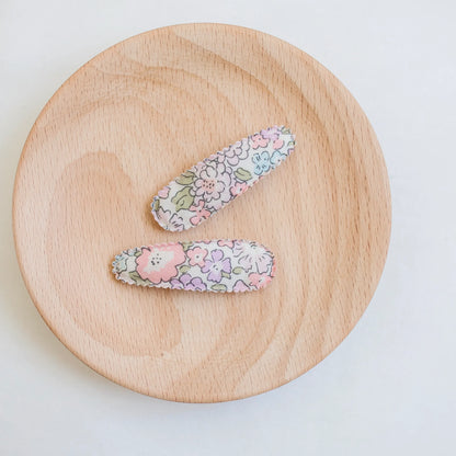 Little Lillia Hair Clips // Josie Joan&